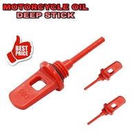 RUSI KORAK Motorcycle Oil deep stick Engine Oil Dip Stick Filter Cover accessories