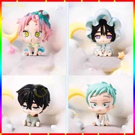 New ALIEN STAGE Anime Till IVAN MIZI SUA LUKA HYUNA Figure Baby Series Model Ornaments Collection