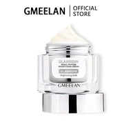 GMEELAN Krim Cerah Baru: Glabridin & Niacinamide, Rawat Parut Jerawat 30g