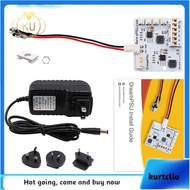 Rev2.0 Dream PSU 12V Power Supply Board for  DreamCast Game Console Replace Parts for Dream PSU(US E