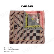 Diesel ผ้าพันคอ รุ่น S-Lute Sciarpa Code: A09176 0SHAI 9XXA