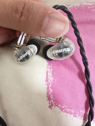 shure aonic 4  透明入耳式監聽耳機