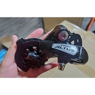 ☾❀▲Shimano altus RD - M310 8/9 speed rear derailleur (original) MTB/RB