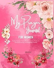 Weekly Scripture Verses, Planner, Learning Tracker for Wounderful People, & Guided Prayer Journal Pa