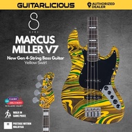 Sire Marcus Miller V7 New Gen 4 String Electric Bass Guitar