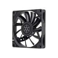 SilverStone PWM Function High Performance 92mm Slim Fan SST-AS90B