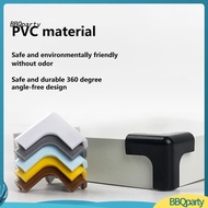 <BBQparty> 4Pcs Furniture Protection Corners Three Dimensional Household Kids Safety Protection Anti