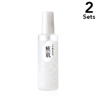 【2入組】ROHTO樂敦製藥 糀肌 化妝水 瓶裝 140mL