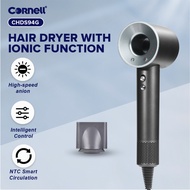 Cornell Hair Dryer 1500W, Ionic High Speed Hair Dryer