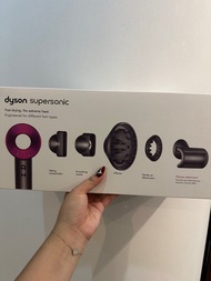 （現貨）全新DYSON SUPERSONIC HD08 風筒