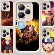 M-37 Naruto White Casing for Infinix Smart HOT 7 40i 9 Note 40S GT Zero 30 30I 8 20 40 Play Pro Plus