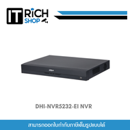 Dahua DHI-NVR5232-EI NVR WizSense 32ช่อง 2SATA