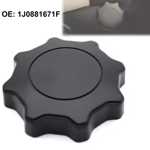 For Audi A1 A6 C5 A4 B6 SEAT Cordoba Ibiza 6L Leon Arosa Toledo Seat Adjustment Knob 1J0881671F Car 