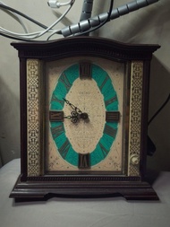 中古

昭和 1979 年 復古日本製 SEIKO 經典機械老鐘

 桌鐘 精工 CORONA MELODIA

精工古董座鐘 上鍊音樂