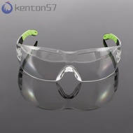 KENTON Glasses Dustproof Transparent Factory Lab Anti-impact Anti Laser Eyewear