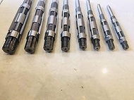 Expanding HV-H16 (8/A-M) Adjustable Hand Reamer Set (1/4"-2 7/32") (6.35-56.35mm) FREE EXPRESS SHIPP