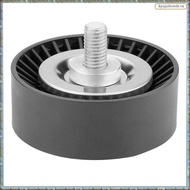 11281440378 New Tensioner Idler Pulley  E81 E82 E87 E90 E91 E92 E83 Spare Parts Parts