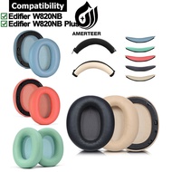 Earpads for Edifier W820NB / W820NB Plus Headphone Headband Ear Pads Cushion Sponge Headset Earmuffs