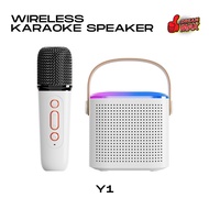 Wireless Sound Box of Microphone Portable Bluetooth Speaker Wireless Speaker Karaoke Bluetooth Speak