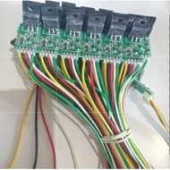 Gachun STR 5 cable Gacun DM0465R for Modified PSU Power board max 60W