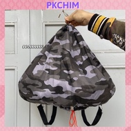 Pkchim trap cage backpack, crested bird trap backpack, bird cage accessories