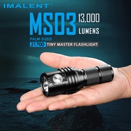 13000 Lumens Cree70.2 LEDs Powerful EDC Torch IMALENT MS03 Rechargeable Outdoor High Lumen Flashligh