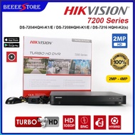 HIKVISION CCTV DVR 2MP-4MP Digital Video Recorder/Decorder DS-7204HQHI-K1/E DS-7208HQHI-K1/E DS-7216