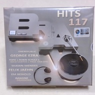 Bravo Hits 117 audio cd ● West Music ● BSCD2