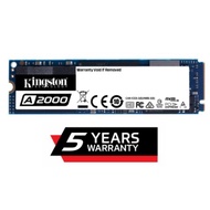 Kingston NVMe A2000 PCIe Gen 3x4 M.2 2280 Internal Solid State Drives SSD SA2000 500GB
