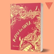 buku/novel rama dan sinta/buku epos ramayana/novel sejarah