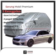BODY COVER bmw M5 F90 2018 PREMIUM CAR COVER
