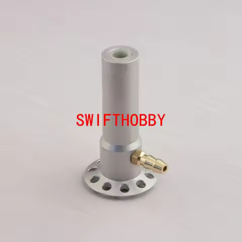 Aluminum FSR-V Rudder Mount For 15CC Gasoline Nitro RC Boat Marine