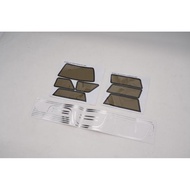 FMS FCX10 Rc Car Parts RC Crawler RC Trucks Parts Replacement Accessory for 1/10 Chevrolet K5 Blazer