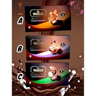 CHOCOLATE VOCHELLE DAIRY MILK BOX 150g( ALMOND/FRUIT & NUT/HAZELNUT)