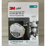 3M PARTICULATE RESPIRATOR N95