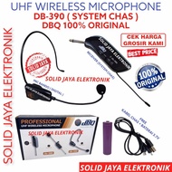 USD01 MIC MICROPHONE DBQ DB390 WIRELESS DB390 DB390 BANDO WIRELES CHAS