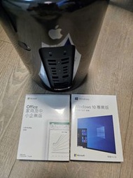 Mac Pro 贈 Windows 10/Office i7 i5