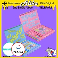 BSS (SEVENTEEN) - 2nd Single Album ‘TELEPARTY’