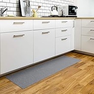 Sanko KR-44 Kitchen Mat, Water Repellent, Deodorizing, Washable, Non-Slip, Long, 17.7 x 59.1 inches 