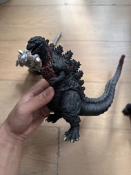 哥斯拉 Godzilla 2016 三式機龍