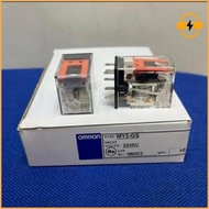Original Omron My2-Gs 24Vdc Relay Omron My2-Gs 24Vdc Premium Relay