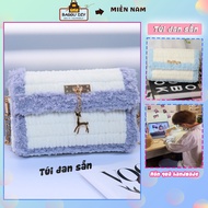 Handmade hand-woven bags, GIFT SET for friends' birthdays, meaningful gifts for girlfriends and rela