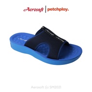 Aerosoft รุ่น SM2021 Arch Support รองเท้าแตะสวม รหัส SM 2021