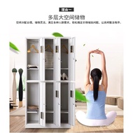 Shoe Cabinet Employee Restaurant Locker Cupboard Locker Locker Storage Gym QQ1Y