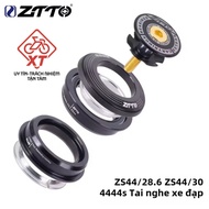 44mm sports bike bearing seal and collar set, ZTTO 44-44mm bicycle seal bowl, 44mm drop neck cup