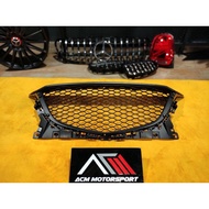 Mazda 3 front grill bodykit 2014 to 2017