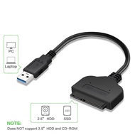 USB 3.0 SSD HDD Hard Disk Adapter Cable Converter