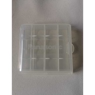 Panasonic Battery Storage box for 4 pcs AA / AAA size battery