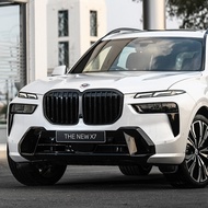 iProtec Car Clear Film Screen Protector BMW X7 xDrive 40d M Sport LCI And X7 xDrive60i One-Piece Lon