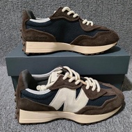Top Pure Source First Layer Mesh Stitching New Balance NB 327 New Balance New Balance NB327 Leisure 